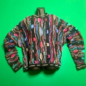 90s vintage COOGI sweater